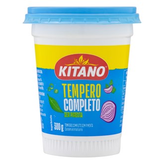 KITANO COMPLET SEASONING WITHOUT PEPPER 24X300G